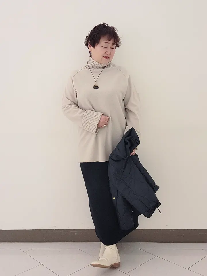 23区 L kazumi コーディネート画像