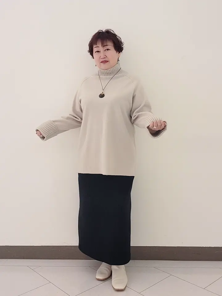 23区 L kazumi コーディネート画像