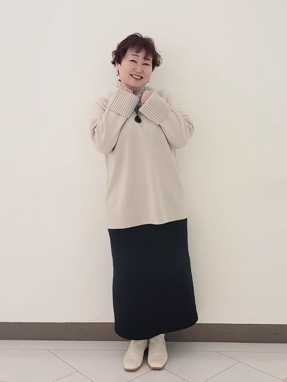 23区 L kazumi コーディネート画像