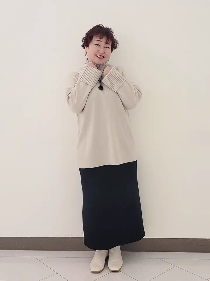 23区 L kazumi コーディネート画像