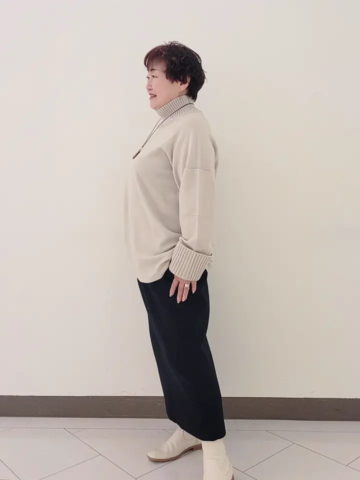 23区 L kazumi コーディネート画像