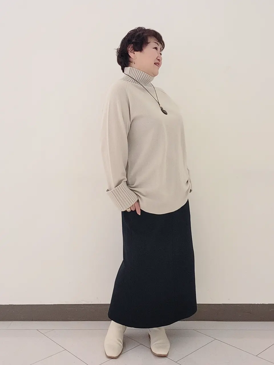 23区 L kazumi コーディネート画像