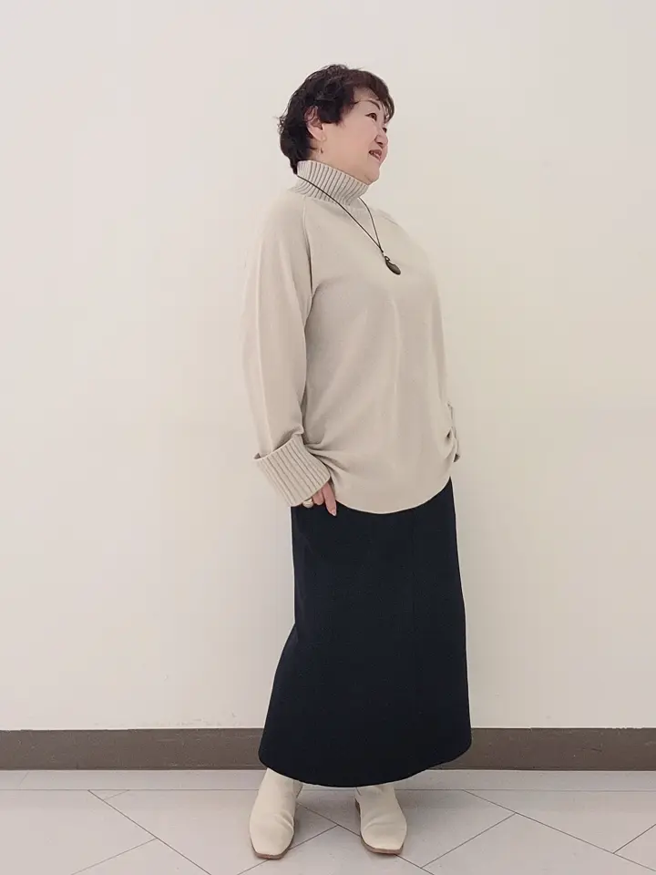 23区 L kazumi コーディネート画像