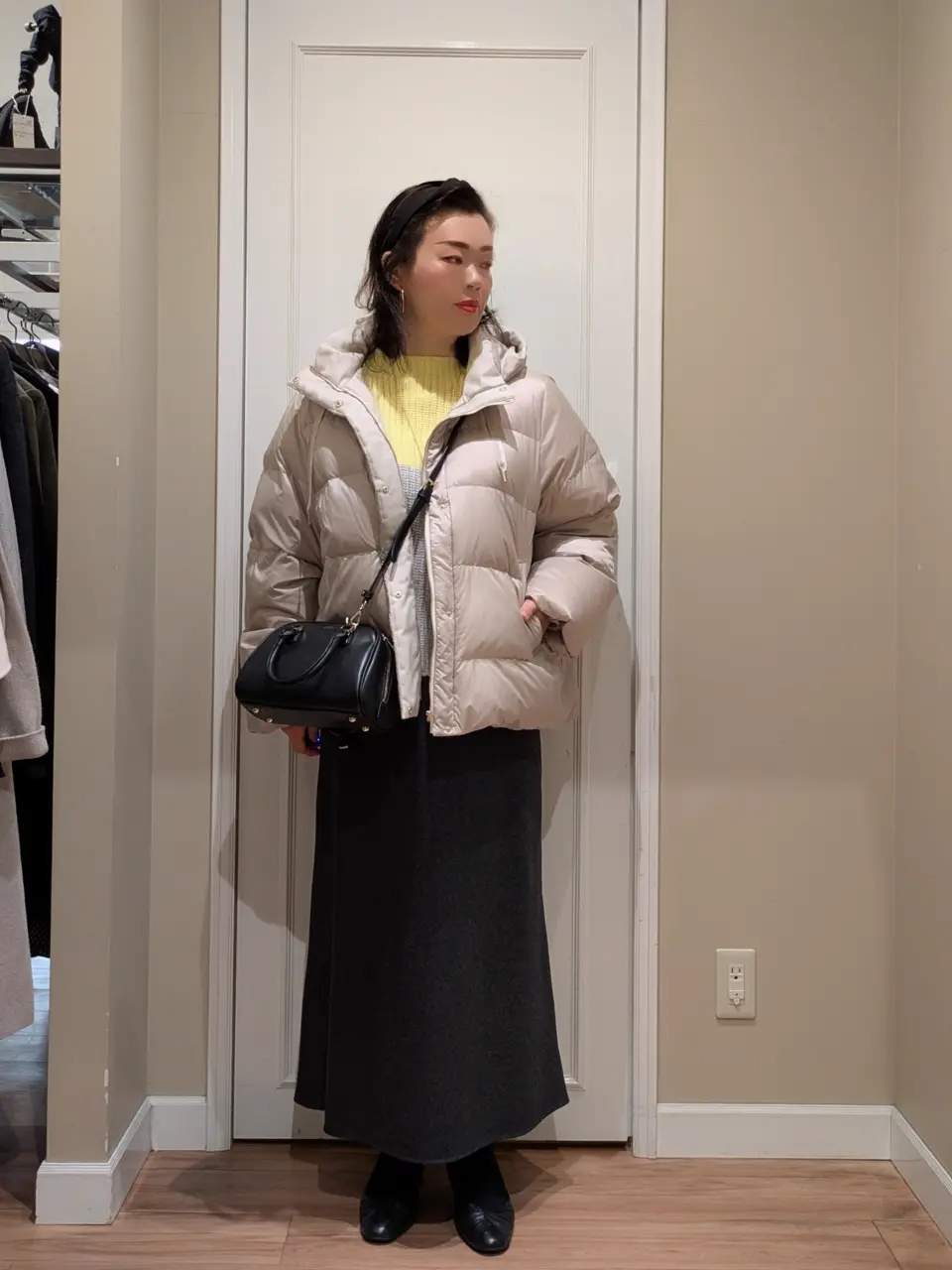 23区 L スタッフn コーディネート画像