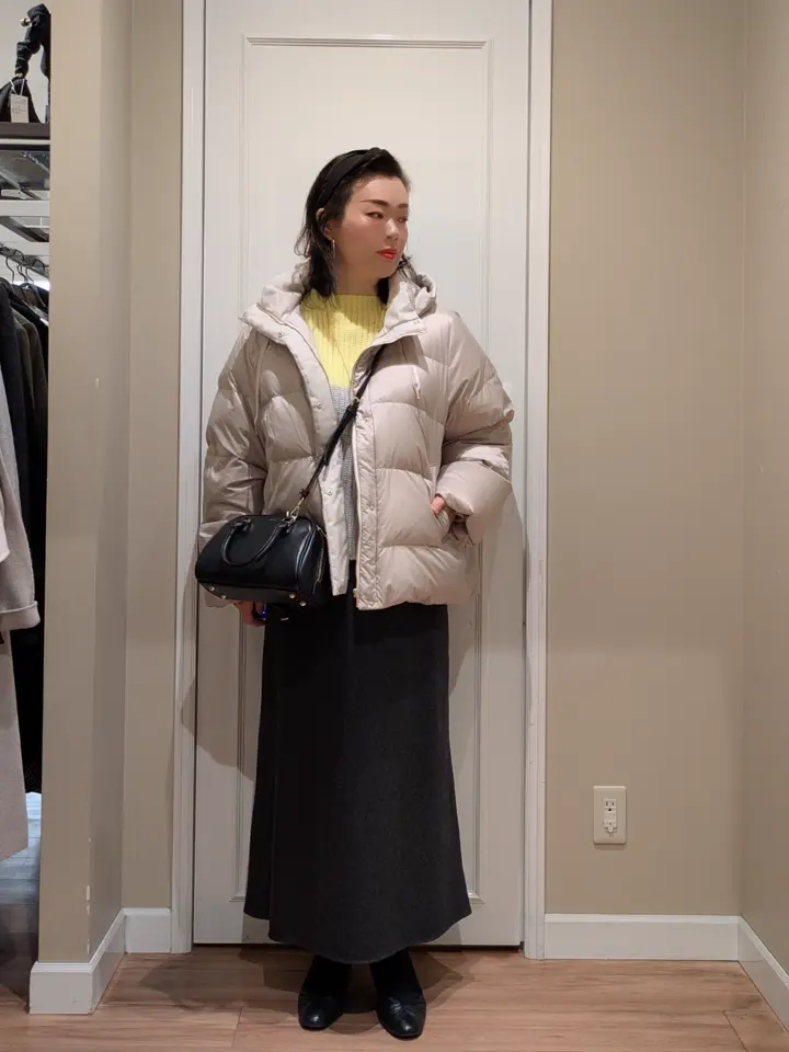 23区 L スタッフn コーディネート画像