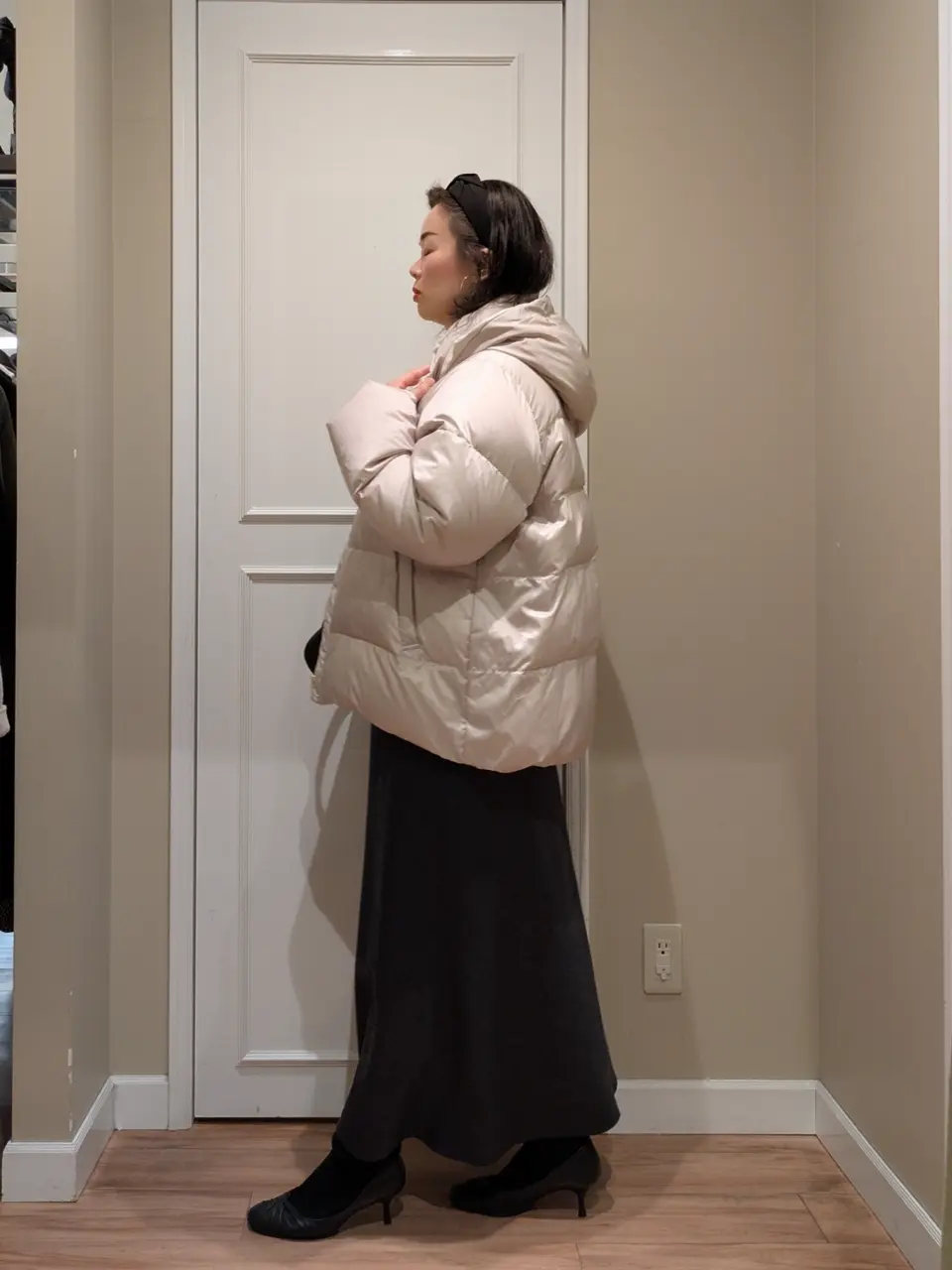 23区 L スタッフn コーディネート画像