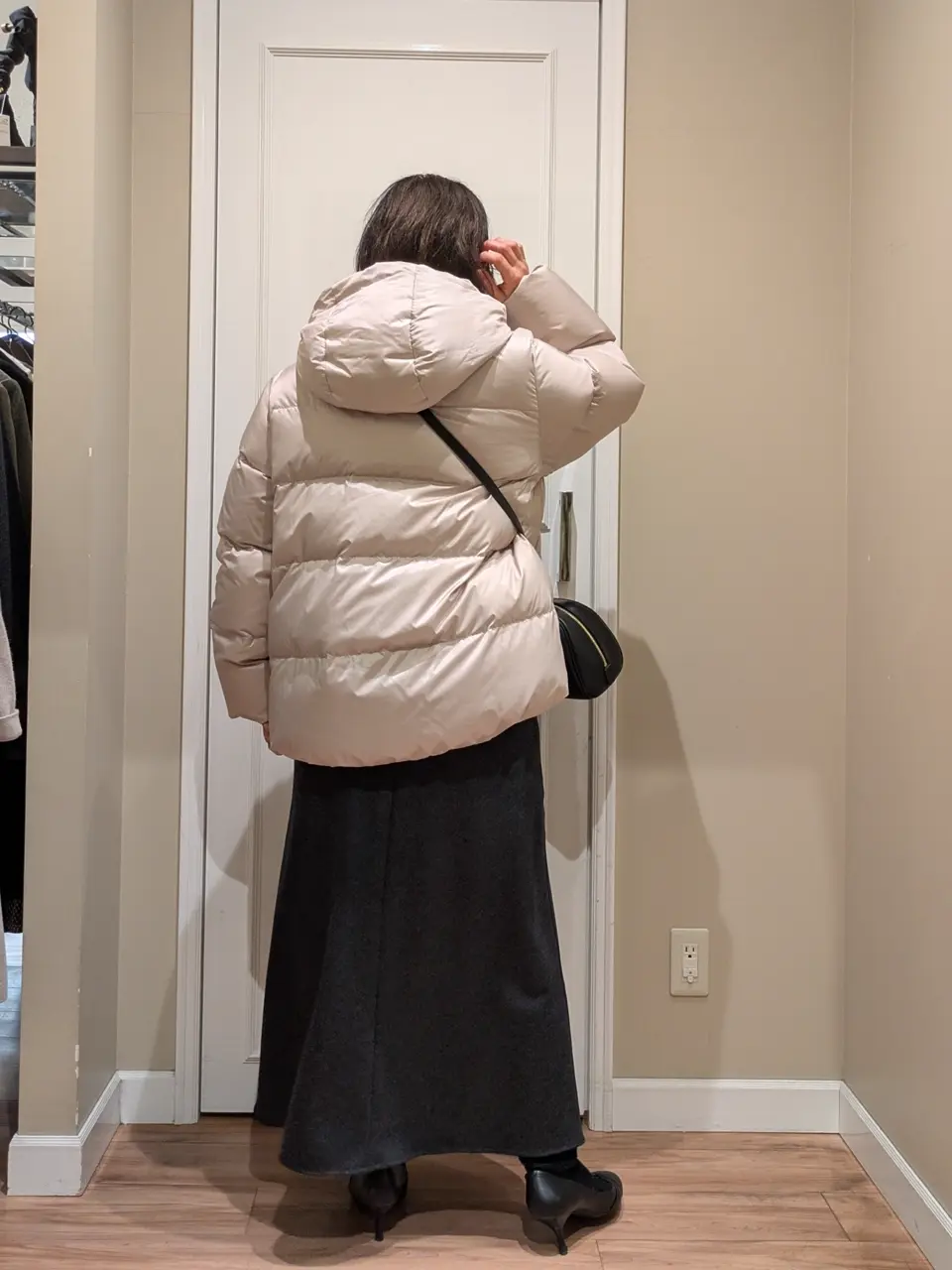 23区 L スタッフn コーディネート画像