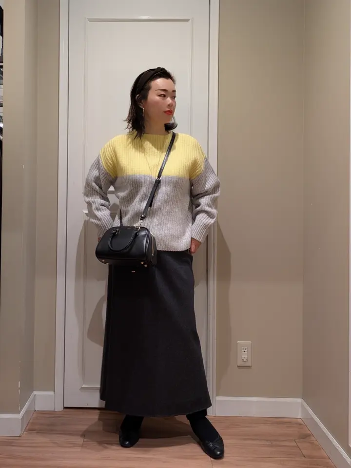 23区 L スタッフn コーディネート画像