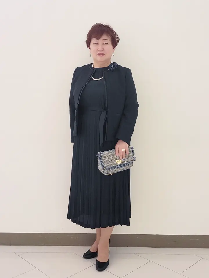 23区 L kazumi コーディネート画像