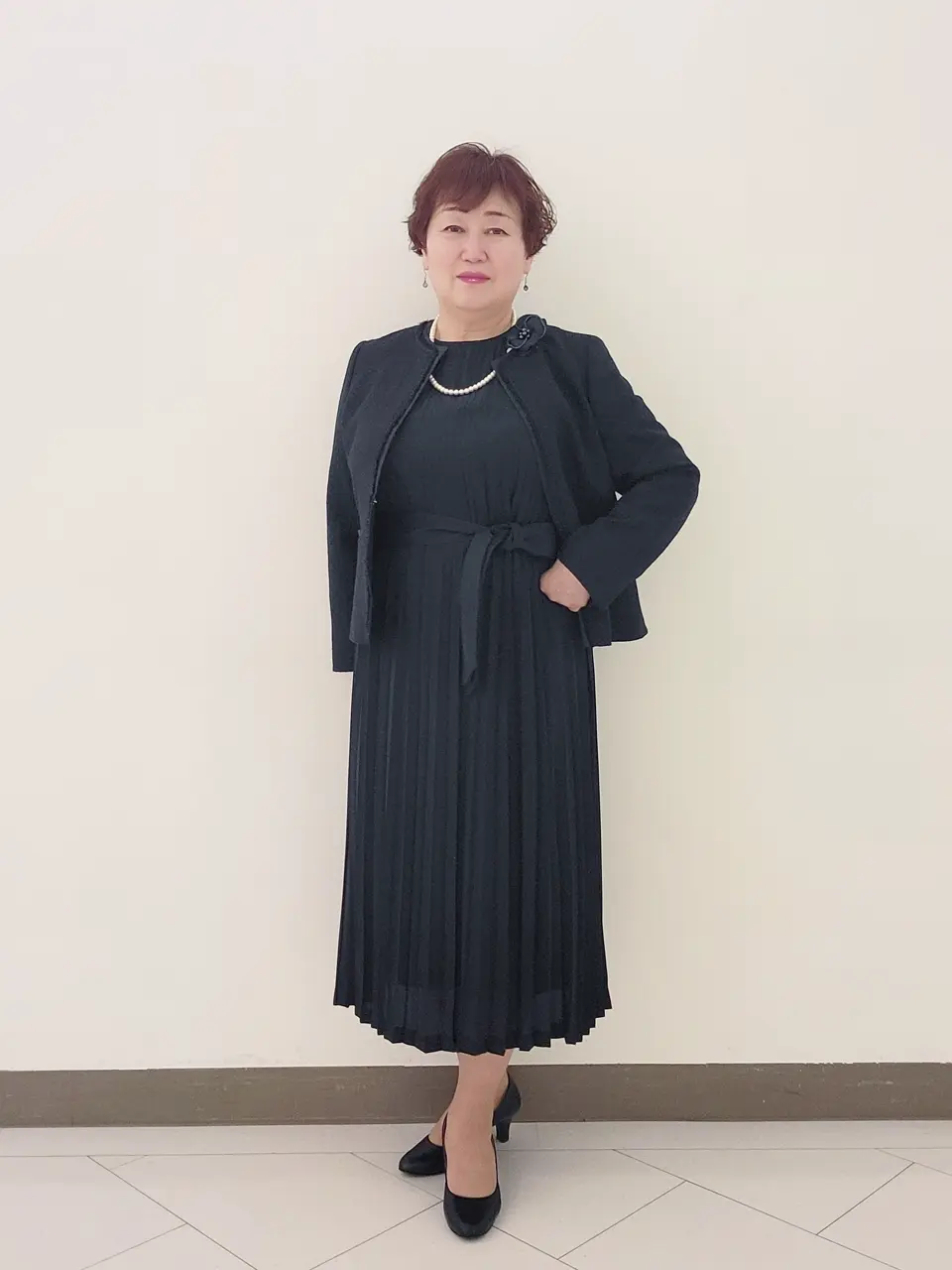 23区 L kazumi コーディネート画像