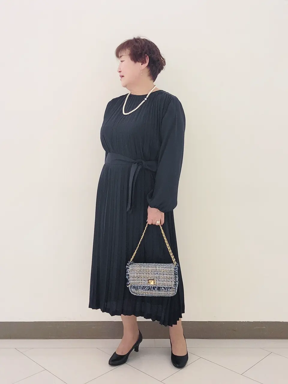 23区 L kazumi コーディネート画像