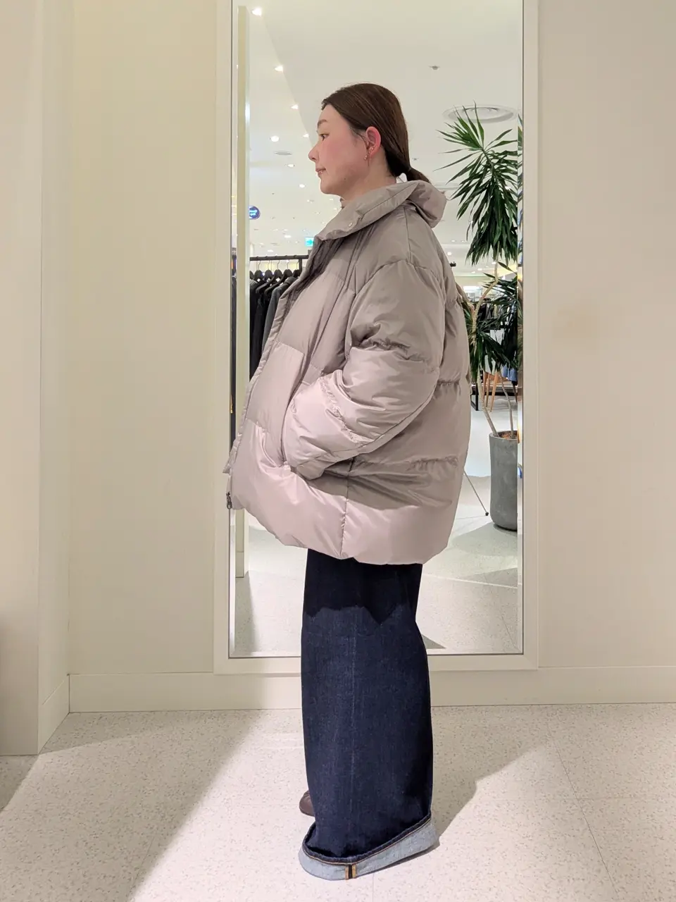 23区 L 西川 コーディネート画像