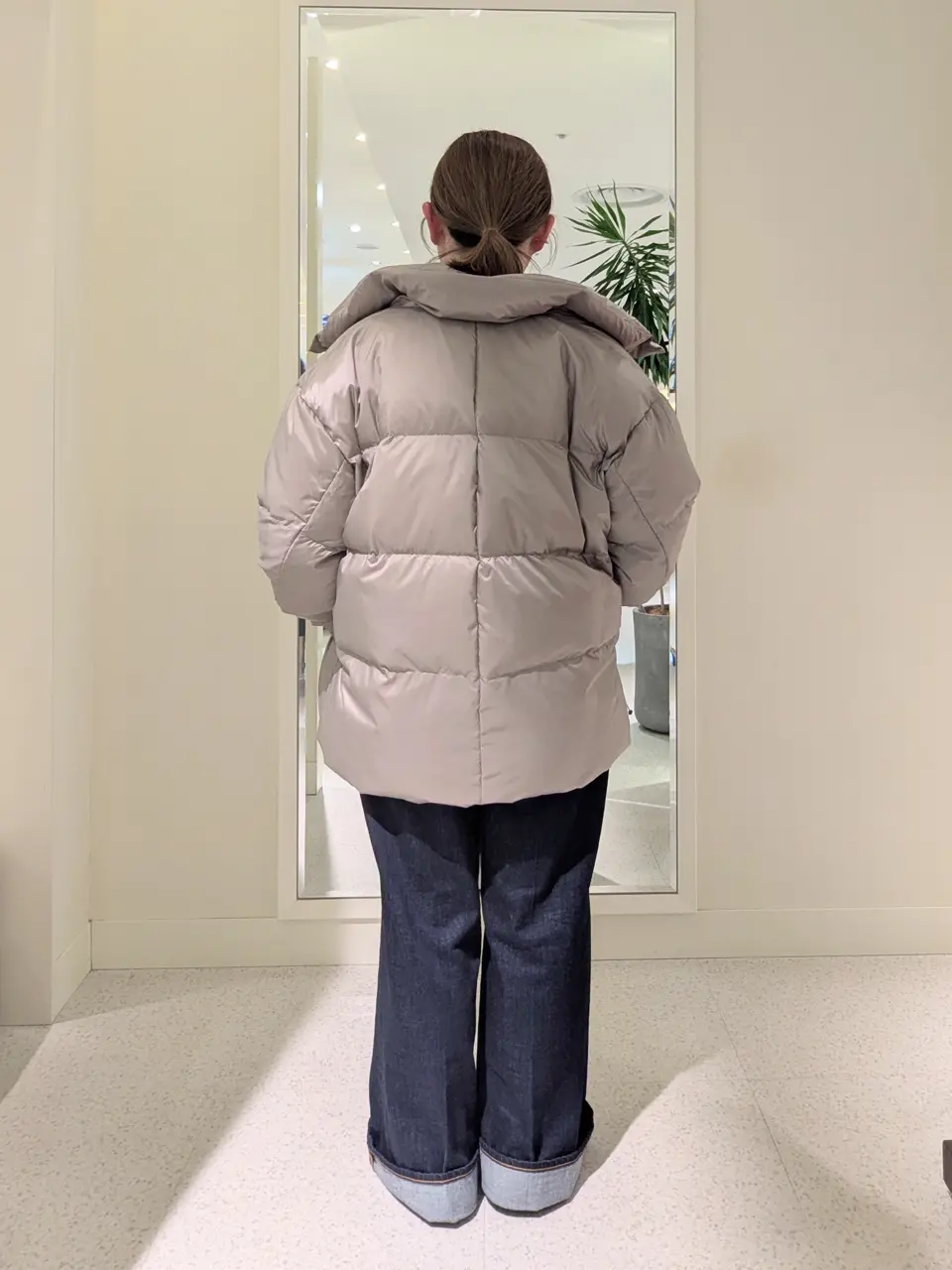 23区 L 西川 コーディネート画像