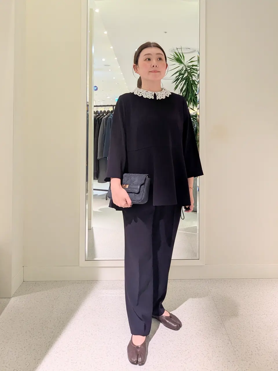  西川 コーディネート画像