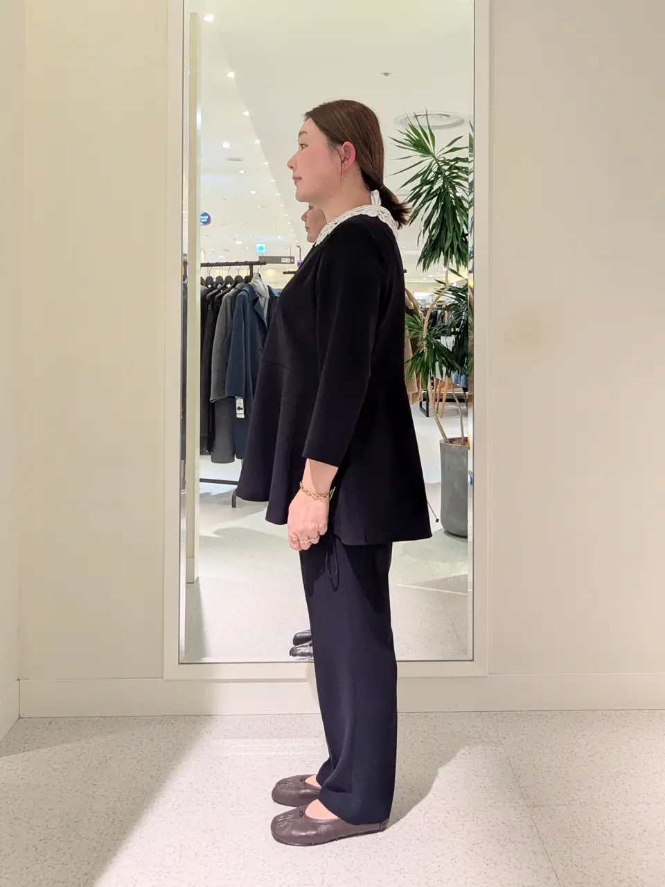 23区 L 西川 コーディネート画像