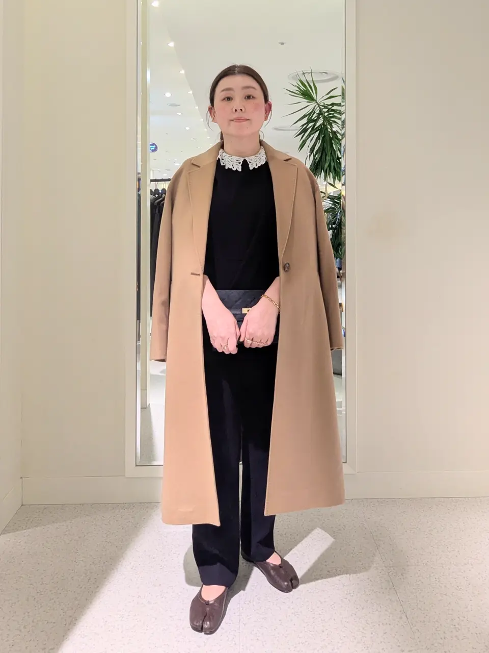  西川 コーディネート画像