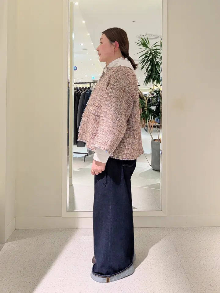 23区 L 西川 コーディネート画像