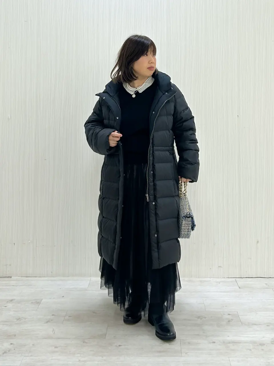  うめ子 コーディネート画像