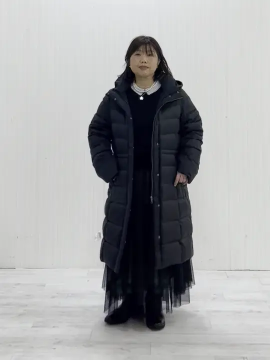 23区 L うめ子 コーディネート画像