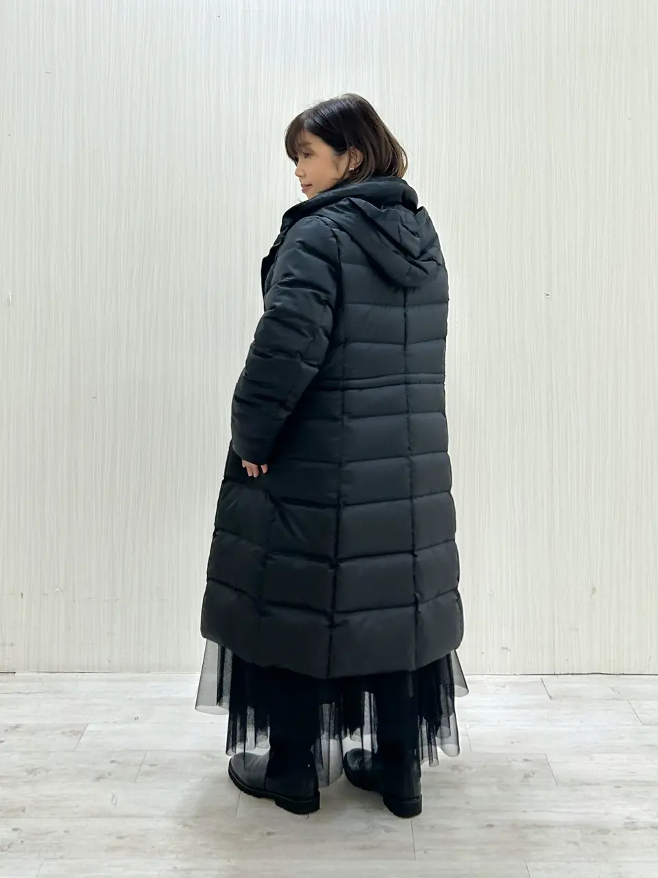 23区 L うめ子 コーディネート画像