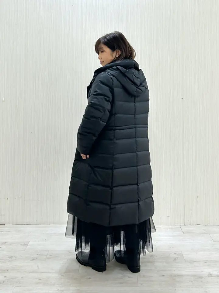 23区 L うめ子 コーディネート画像