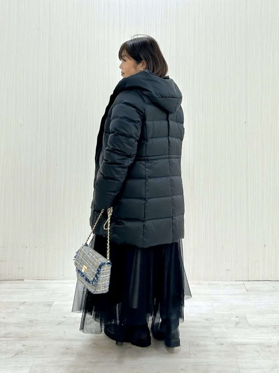 23区 L うめ子 コーディネート画像