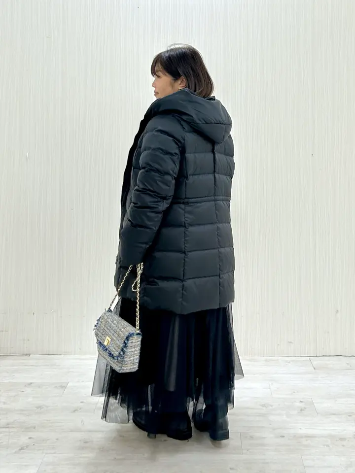 23区 L うめ子 コーディネート画像