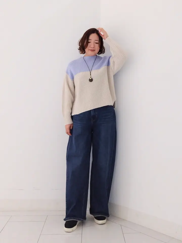 23区 L ナオミ コーディネート画像