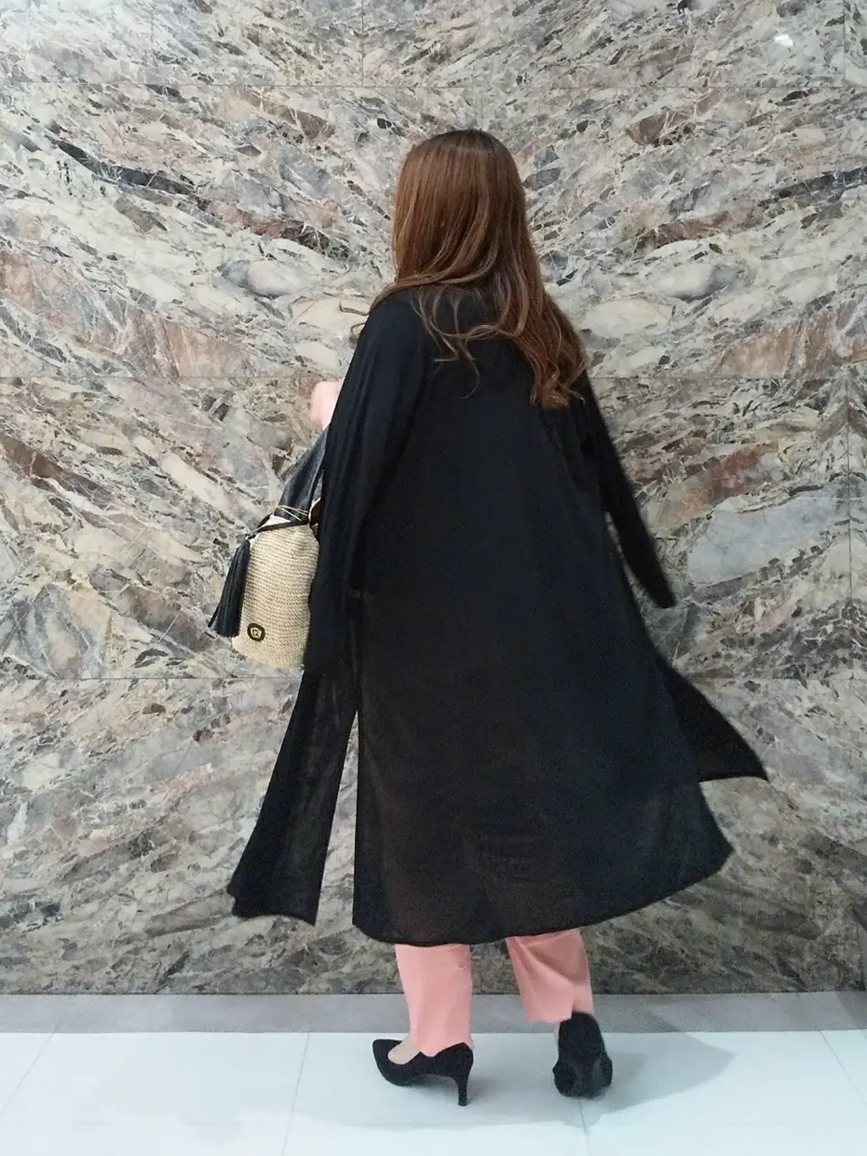 23区 L 佐久間 コーディネート画像