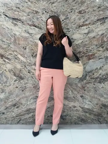 23区 L 佐久間 コーディネート画像