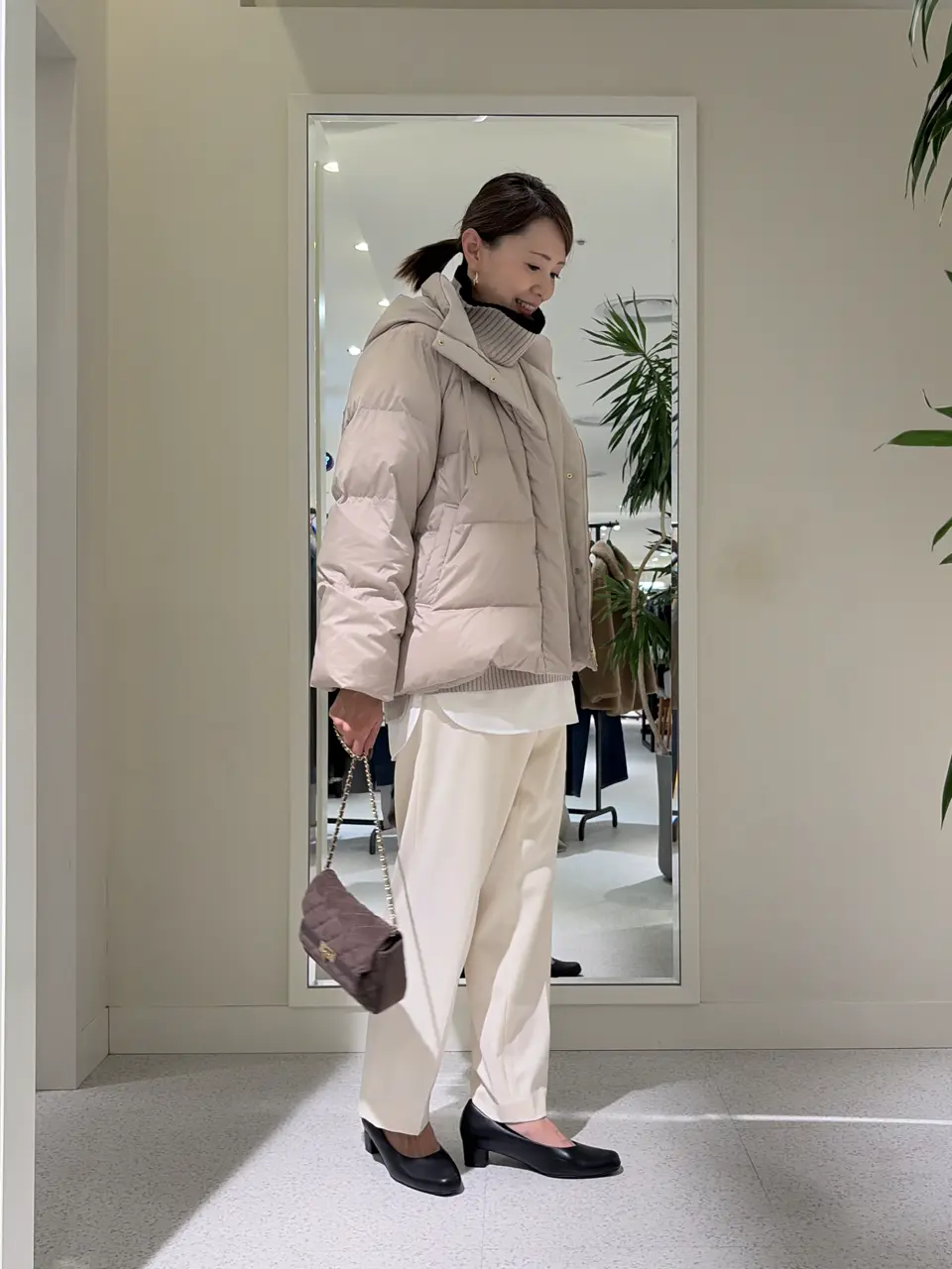 23区 L 鈴木 コーディネート画像