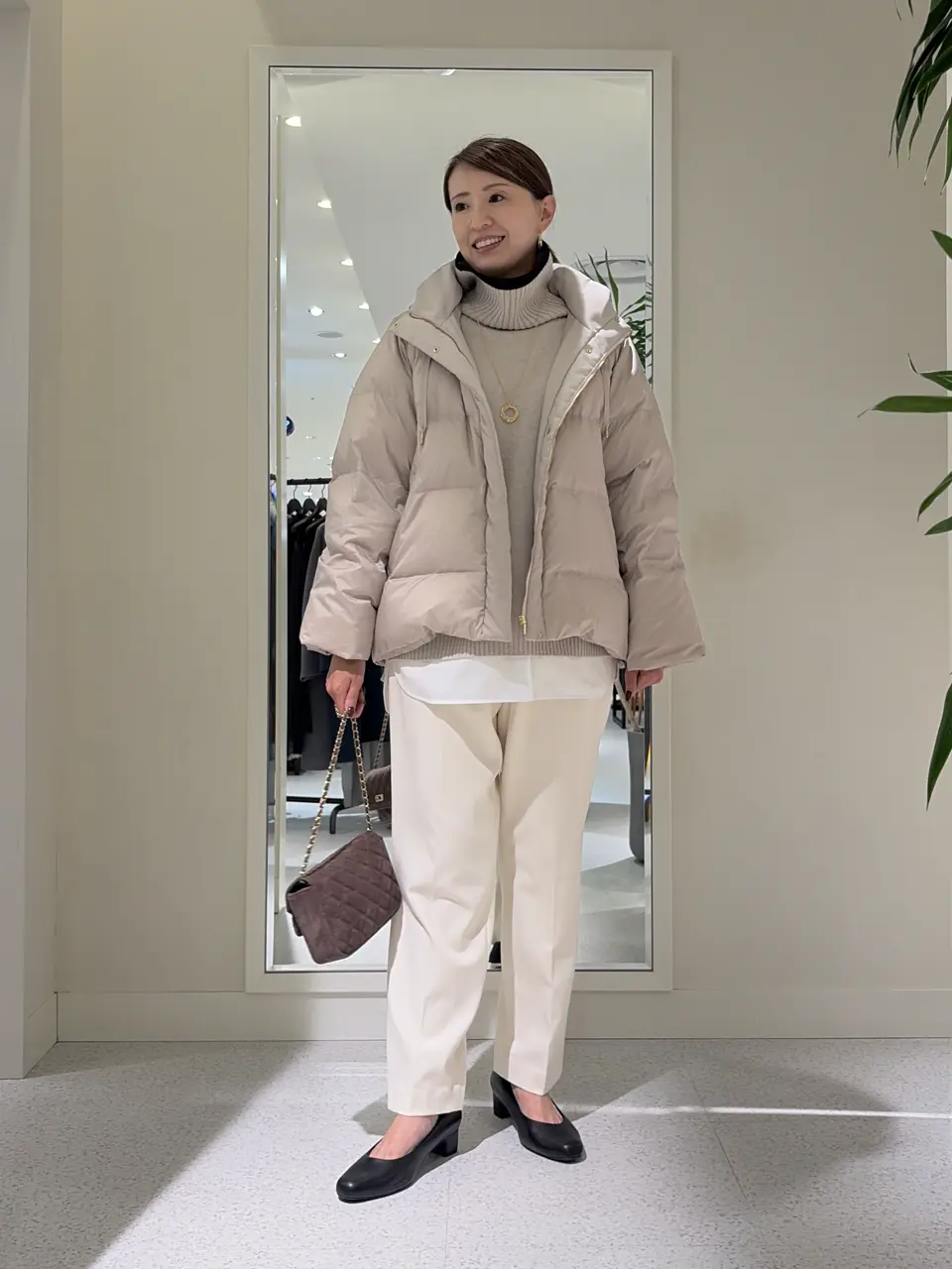 23区 L 鈴木 コーディネート画像