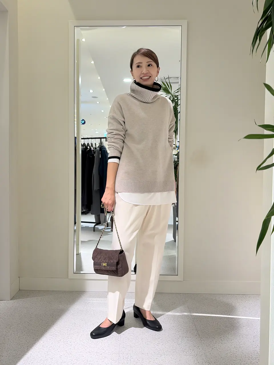 23区 L 鈴木 コーディネート画像