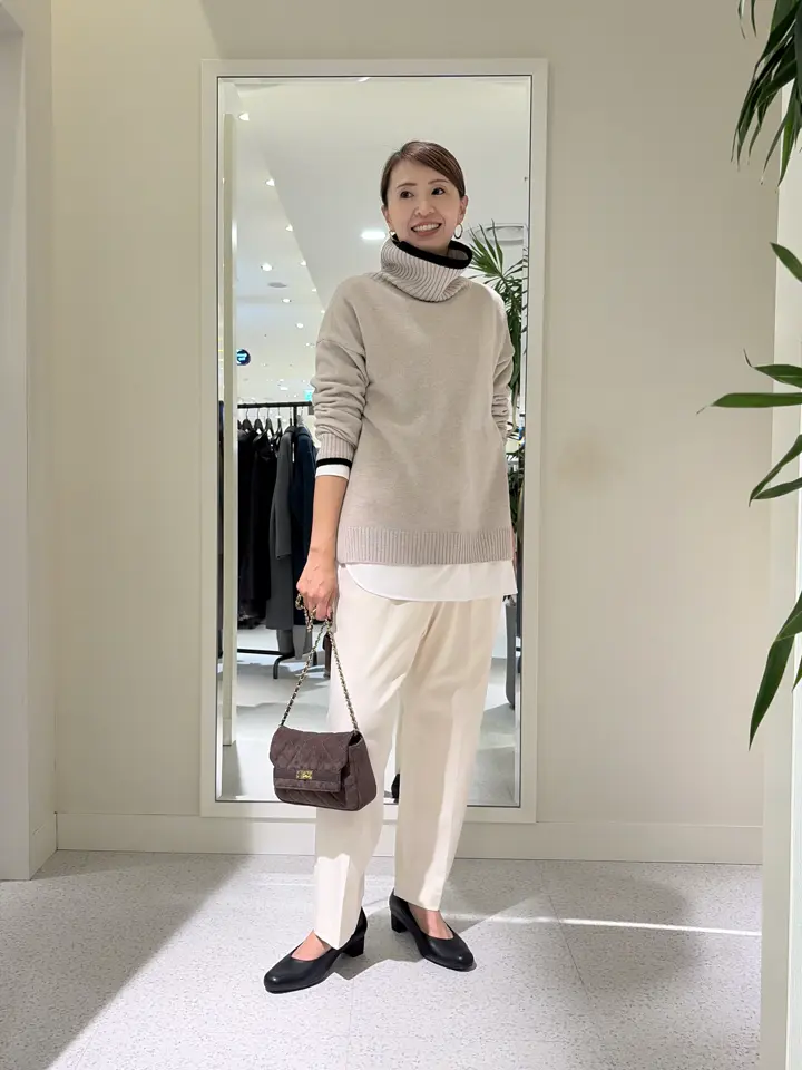 23区 L 鈴木 コーディネート画像