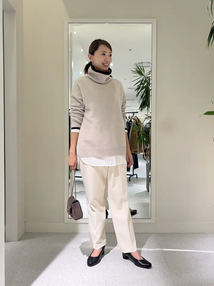 23区 L 鈴木 コーディネート画像