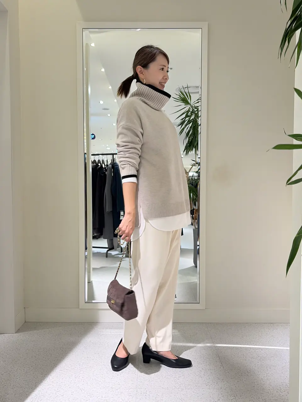 23区 L 鈴木 コーディネート画像