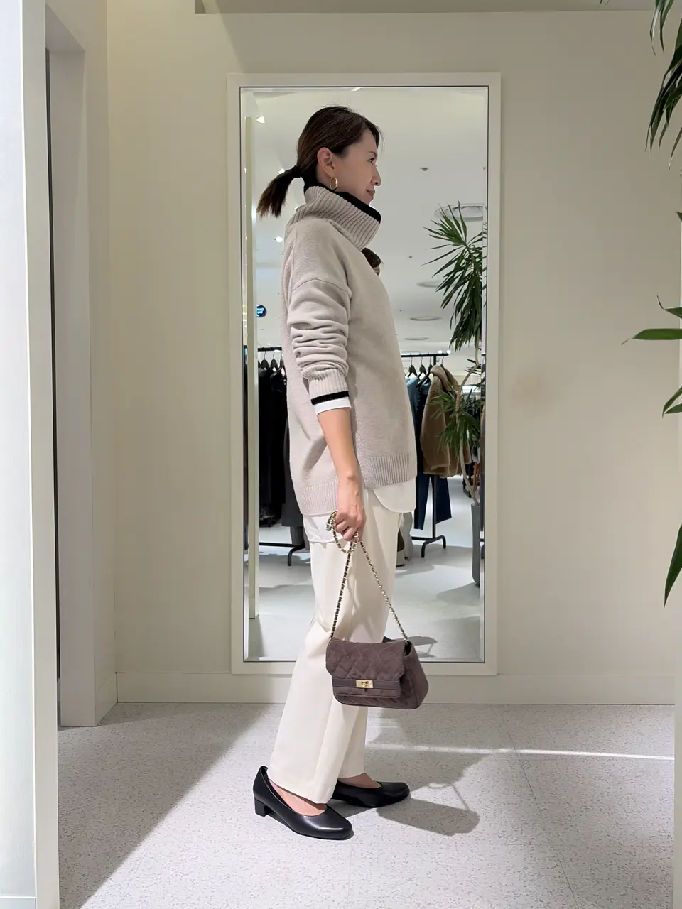 23区 L 鈴木 コーディネート画像