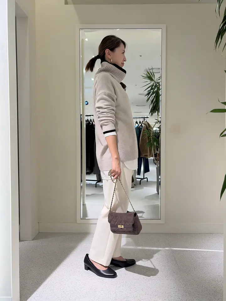 23区 L 鈴木 コーディネート画像