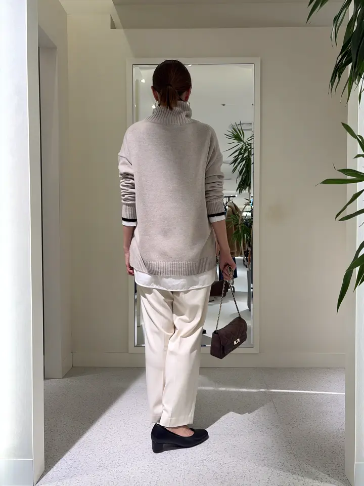 23区 L 鈴木 コーディネート画像