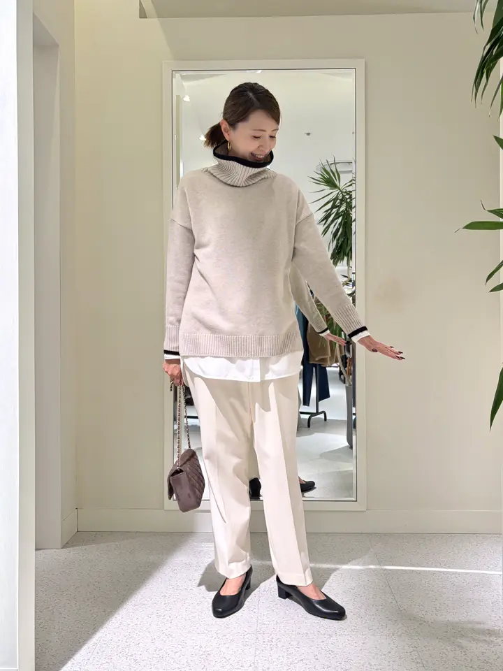 23区 L 鈴木 コーディネート画像