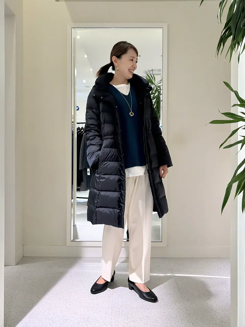 23区 L 鈴木 コーディネート画像