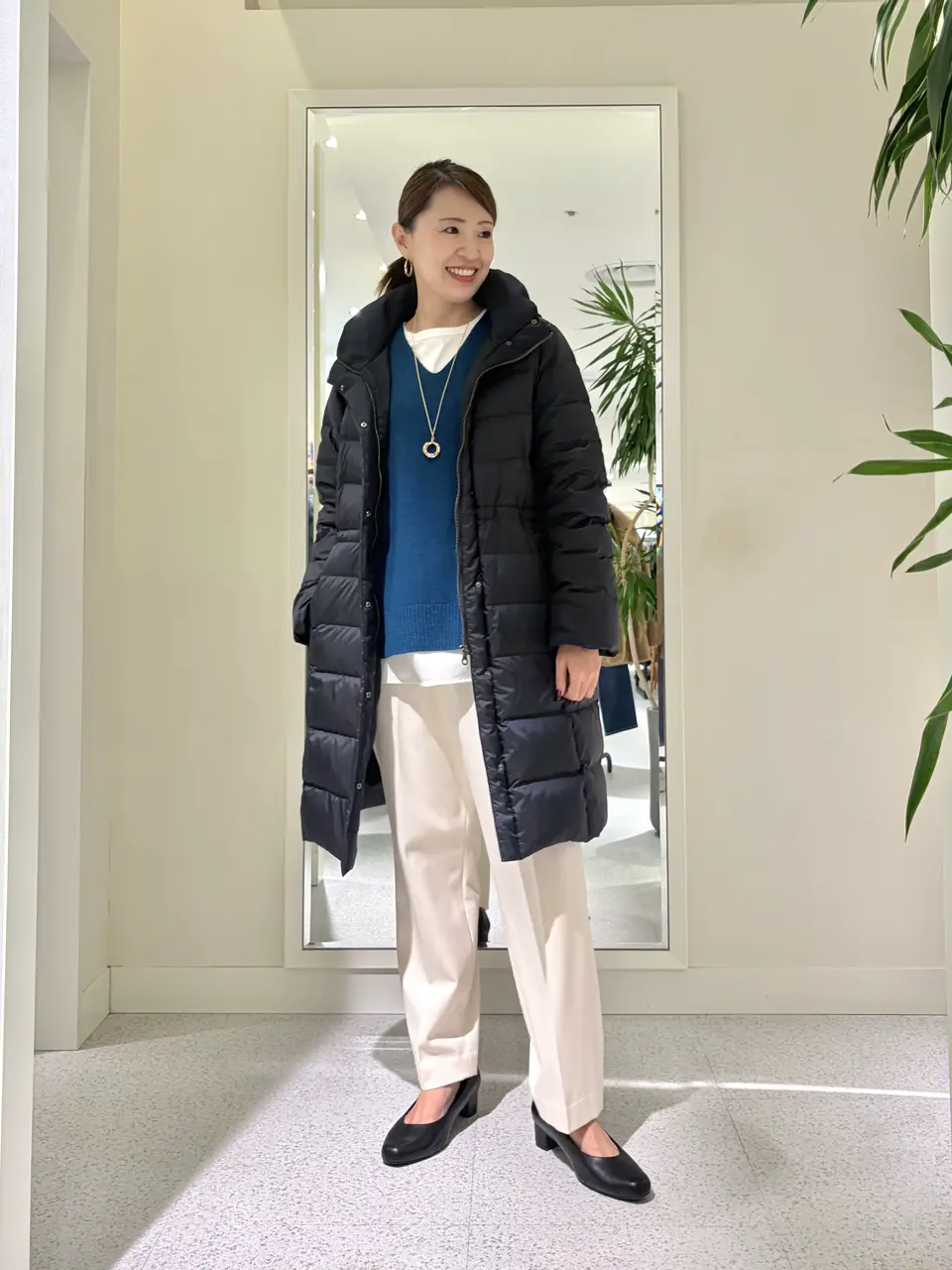 23区 L 鈴木 コーディネート画像