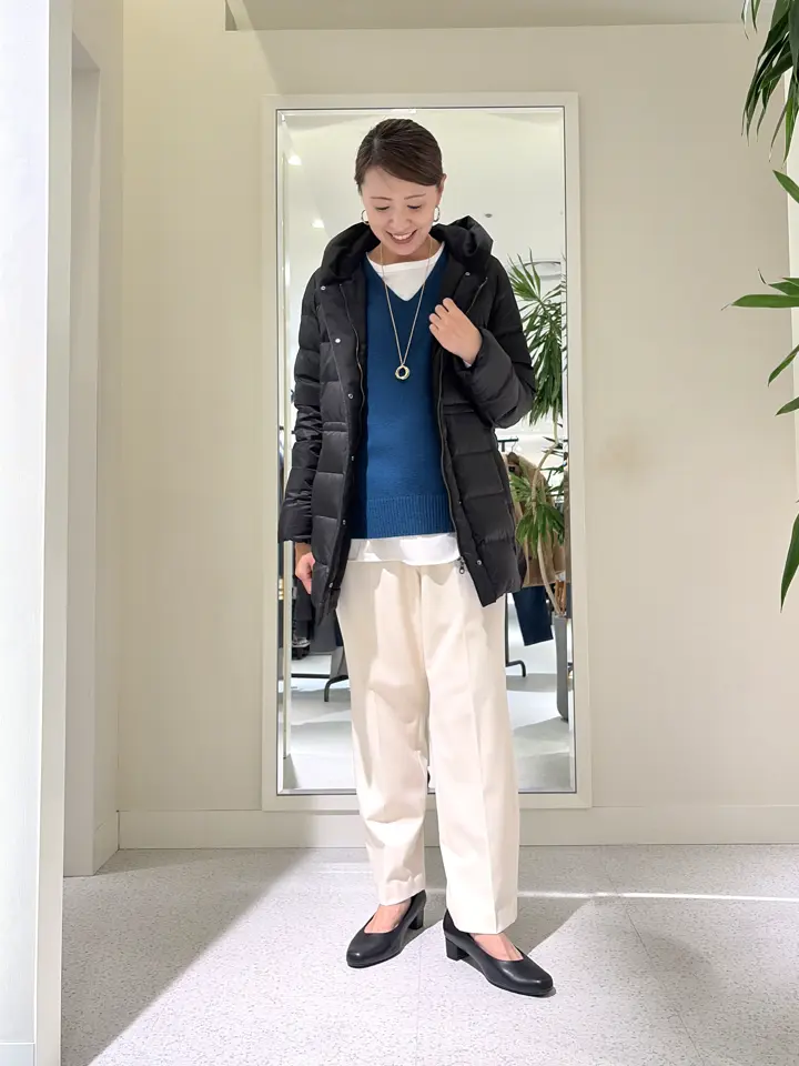 23区 L 鈴木 コーディネート画像