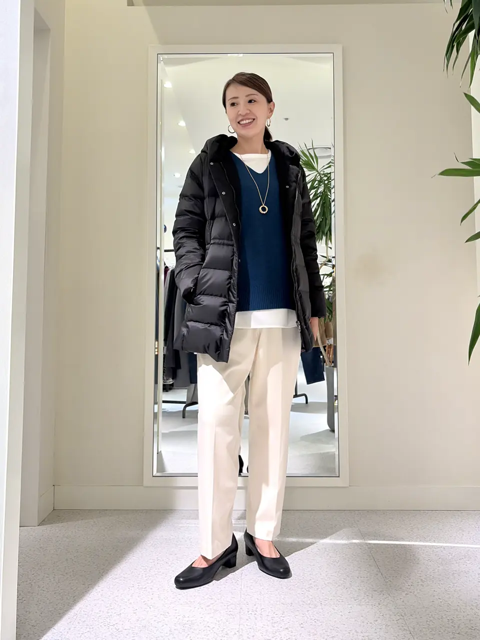 23区 L 鈴木 コーディネート画像