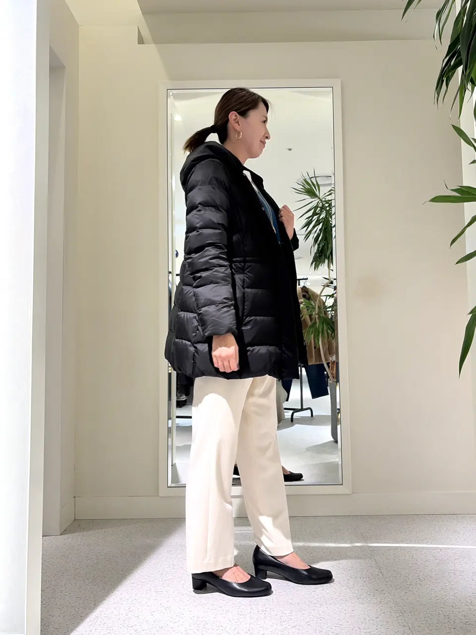 23区 L 鈴木 コーディネート画像