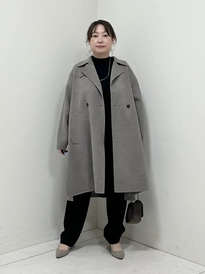 23区 イイダ コーディネート画像