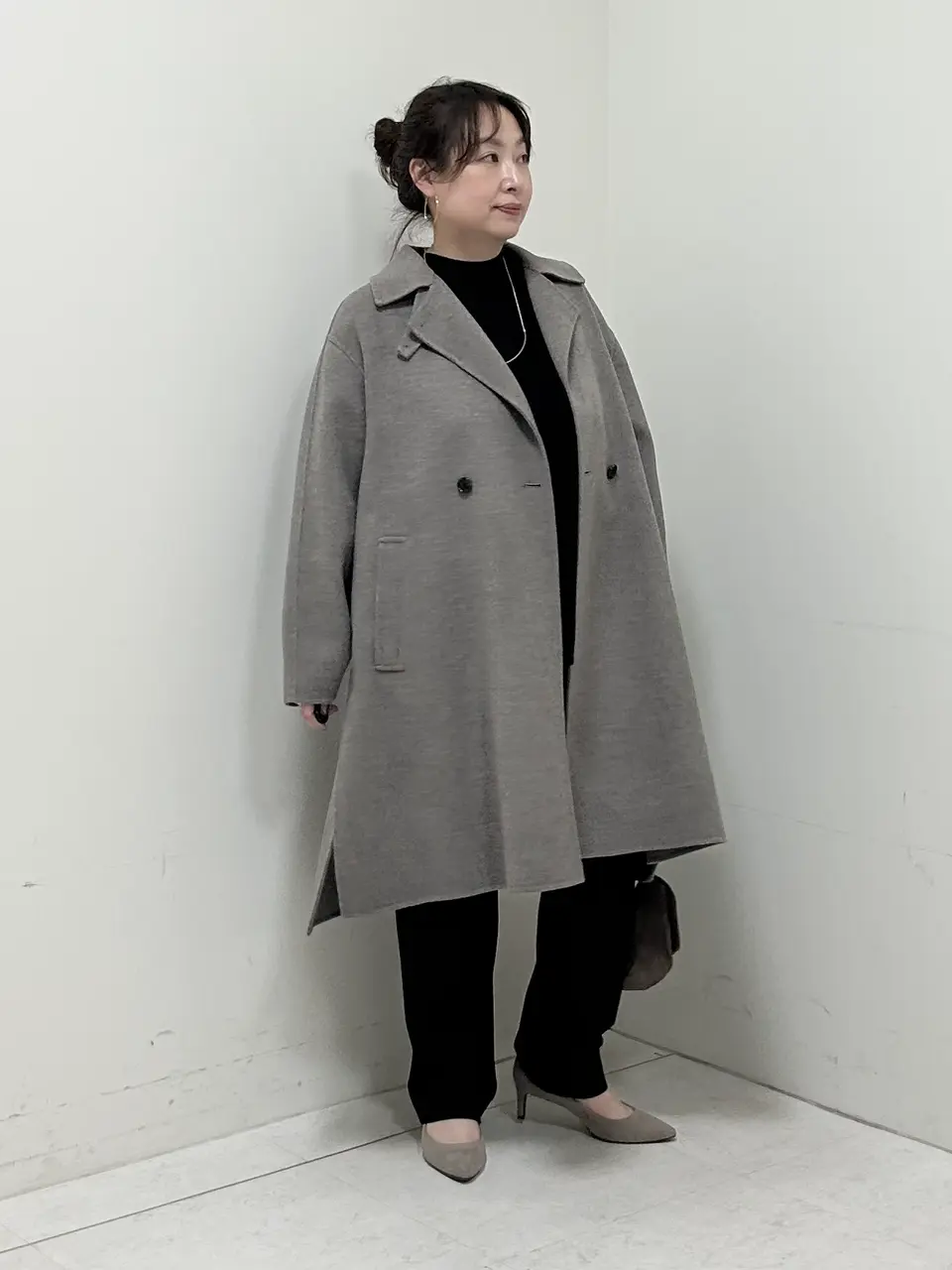 23区 イイダ コーディネート画像