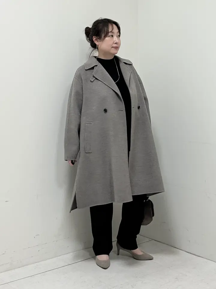 23区 イイダ コーディネート画像