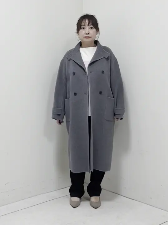 23区 イイダ コーディネート画像