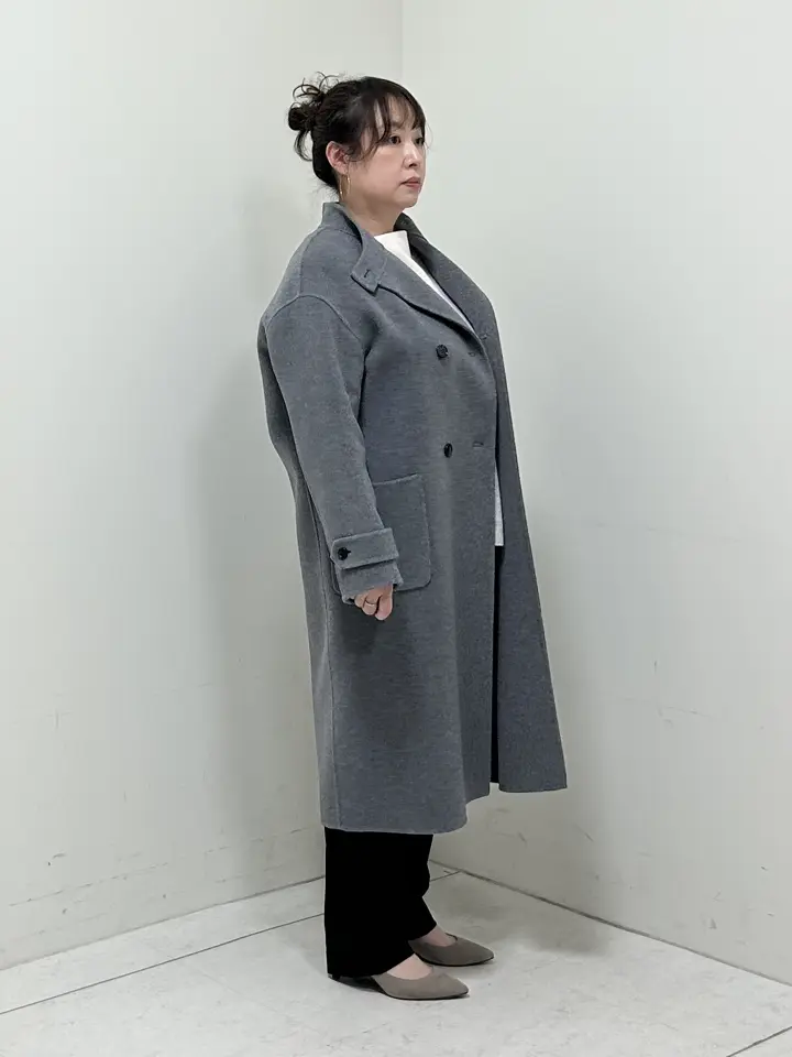 23区 イイダ コーディネート画像